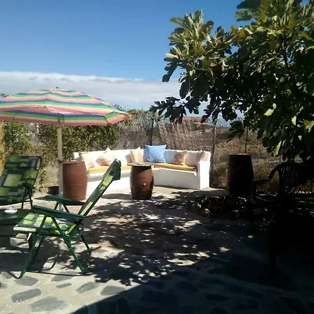 Holiday home La Casa Azul Con Piscina Icod De Los Vinos