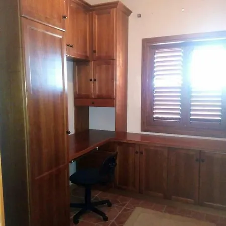 La Casa Azul Con Piscina Holiday home